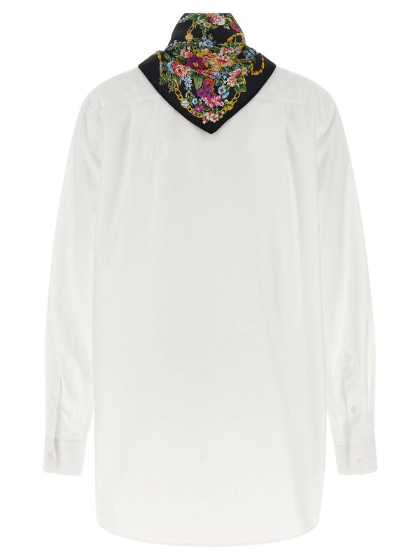 The Best Shops DOLCE & GABBANA: シャツ - シャツ - 白