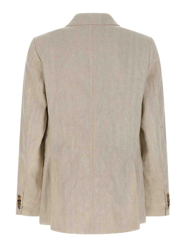 DRIES VAN NOTEN: ブレザー online - ブレザー - ベージュ