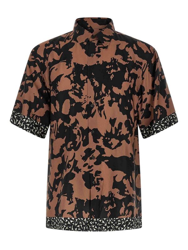 DRIES VAN NOTEN: camicie - Camicia Cassidye