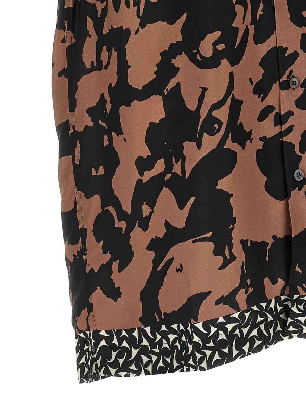 Camicia Cassidye shop online: DRIES VAN NOTEN