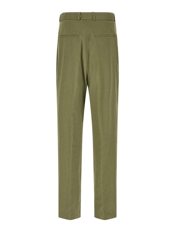 DRIES VAN NOTEN: casual trousers online - Preaches Pants