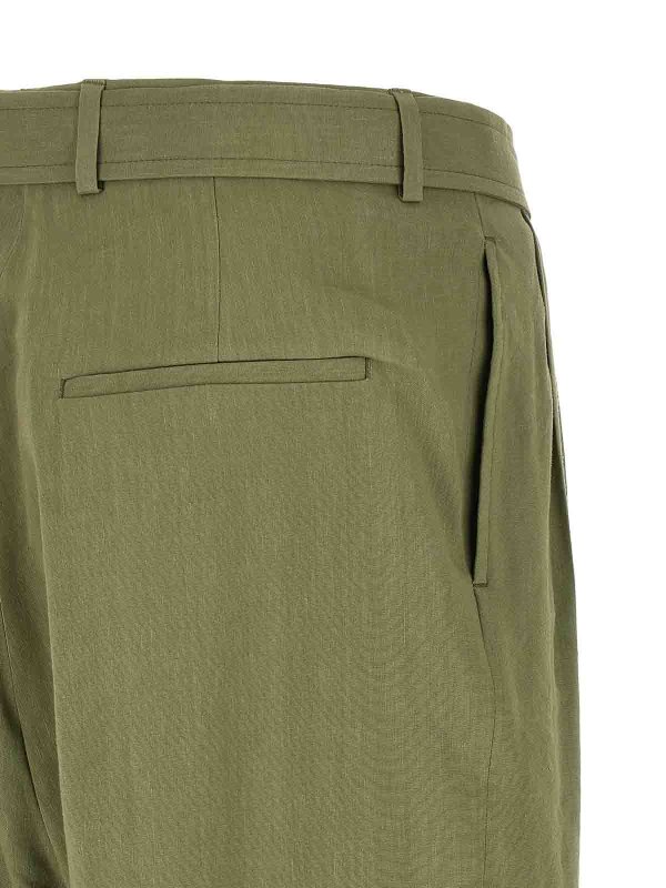 Preaches Pants shop online: DRIES VAN NOTEN