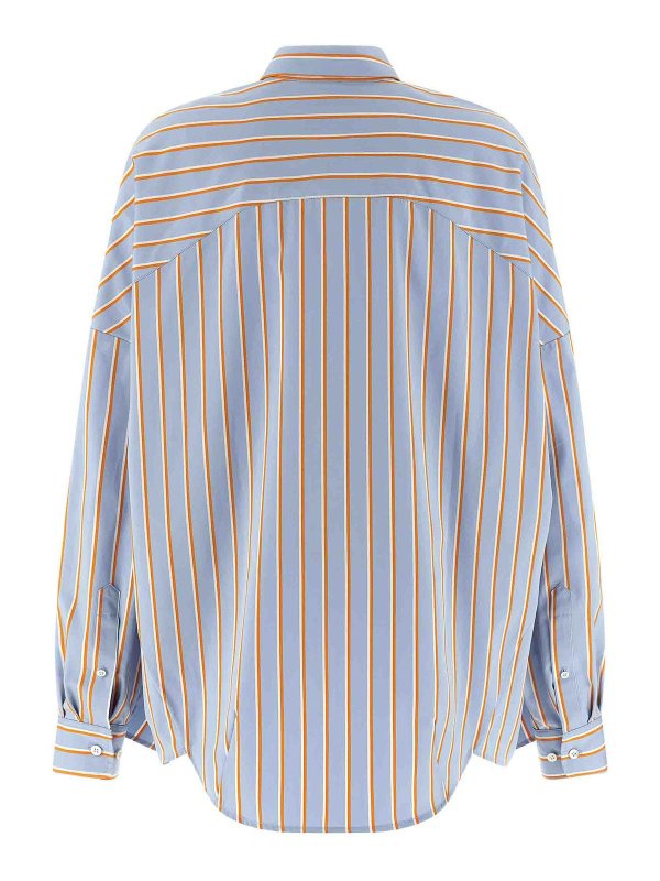 DRIES VAN NOTEN: Hemden online - Hemd - Hellblau