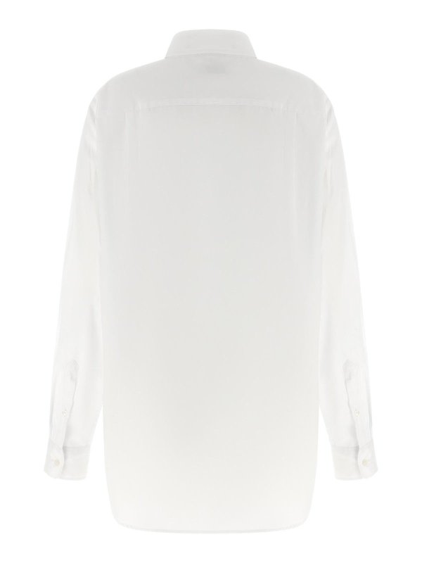 DRIES VAN NOTEN: シャツ online - シャツ - 白