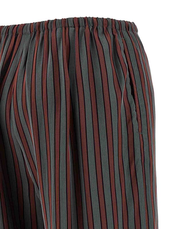 カジュアルパンツ - マルチカラー shop online: DRIES VAN NOTEN