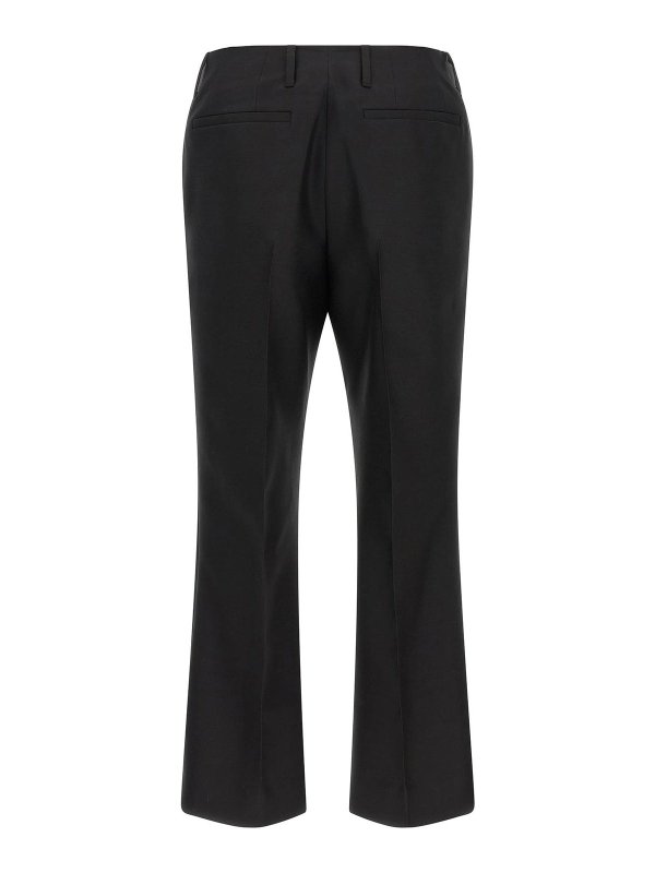 DRIES VAN NOTEN: カジュアルトラウザー online - カジュアルパンツ - 黒