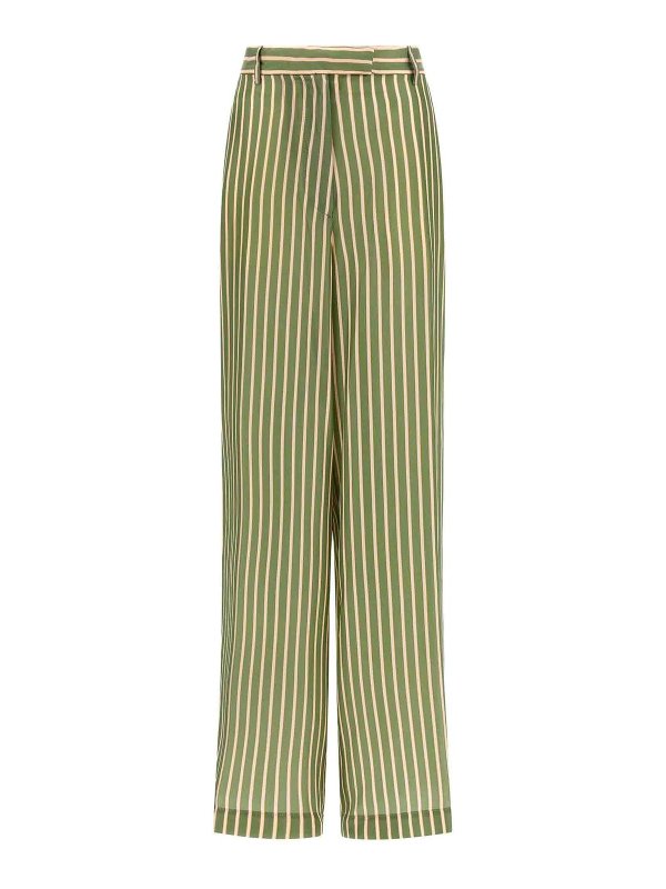 DRIES VAN NOTEN: casual trousers - Penn Pants