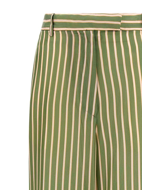 The Best Shops DRIES VAN NOTEN: casual trousers - Penn Pants