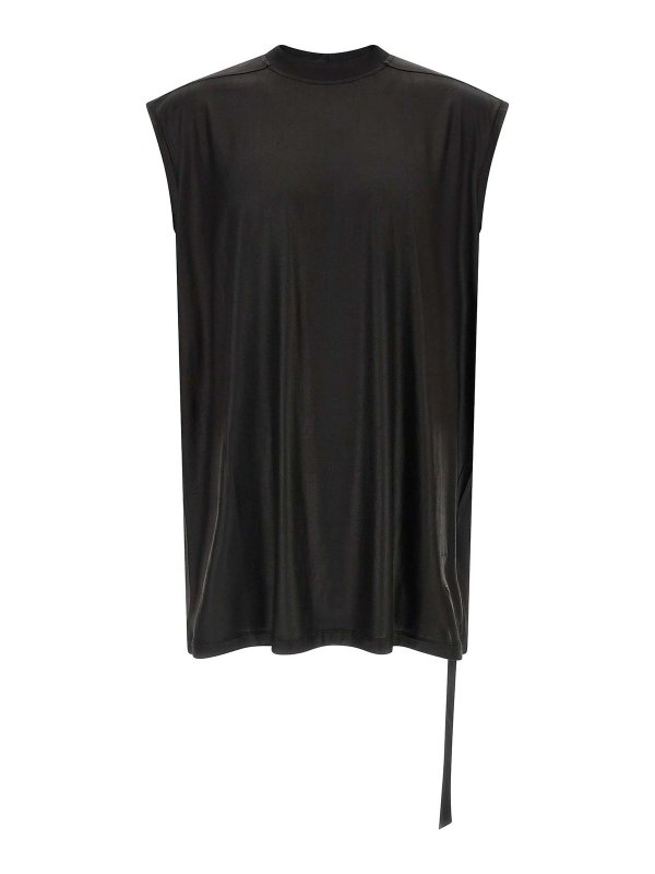 DRKSHDW: Tops & Tank tops - Trap T Top