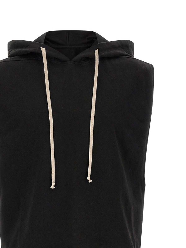 The Best Shops DRKSHDW: Tops y camisetas sin mangas - Top - Negro