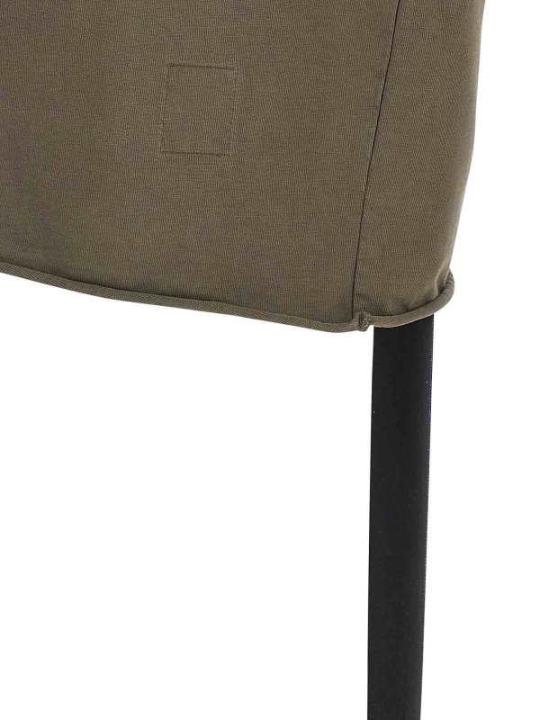 Top - Marrón shop online: DRKSHDW