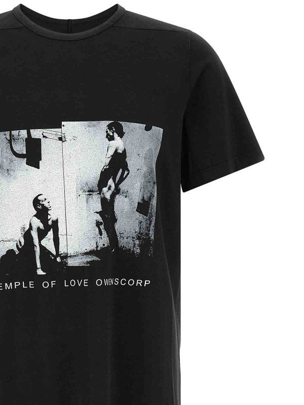 The Best Shops DRKSHDW: T-shirts - T-Shirt - Weiß