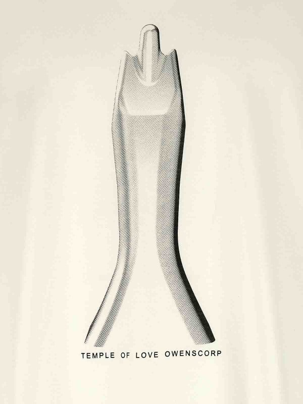 T-Shirt - Weiß shop online: DRKSHDW