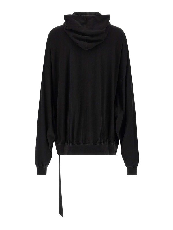 DRKSHDW: スウェット＆セーター online - スウェットシャツ/セーター - 黒