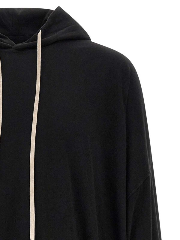 The Best Shops DRKSHDW: スウェット＆セーター - スウェットシャツ/セーター - 黒