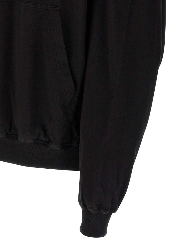 スウェットシャツ/セーター - 黒 shop online: DRKSHDW