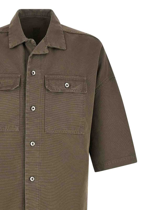 The Best Shops DRKSHDW: シャツ - シャツ - グレー