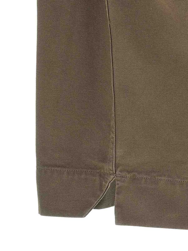 シャツ - グレー shop online: DRKSHDW