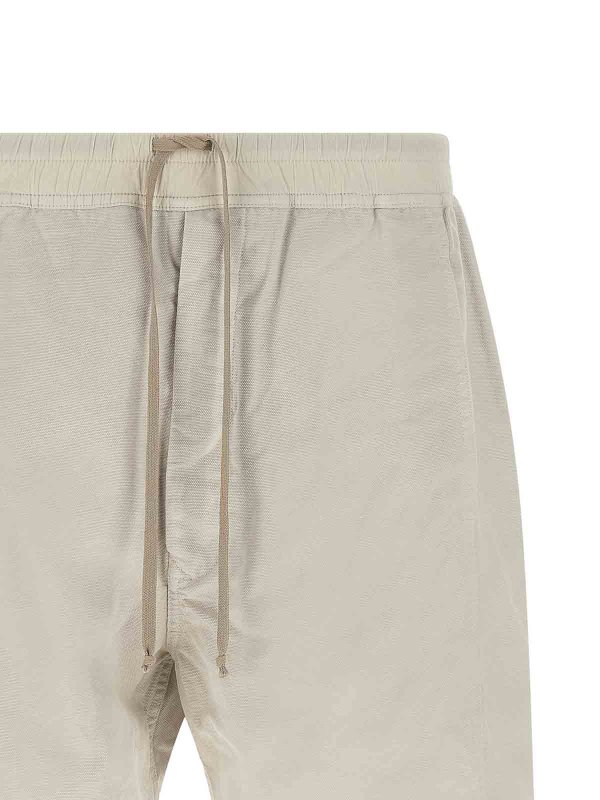 The Best Shops DRKSHDW: トラウザーショーツ - ショートパンツ - ベージュ