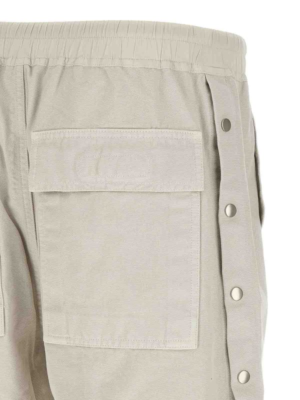 ショートパンツ - ベージュ shop online: DRKSHDW