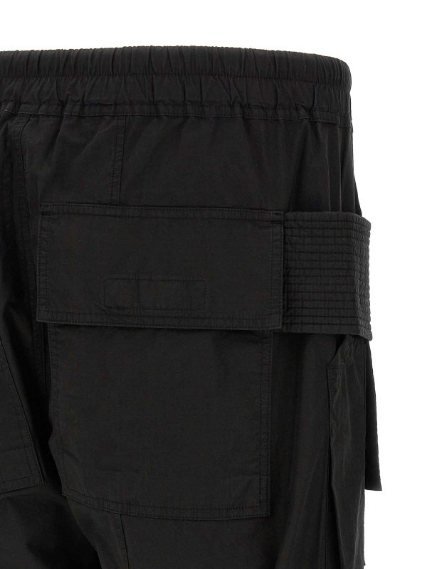 Creatch Cargo Drawstring Pants shop online: DRKSHDW