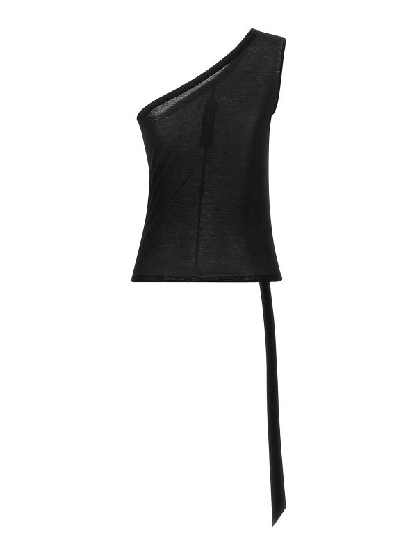 DRKSHDW: Tops & Tank tops - Ziggy Top