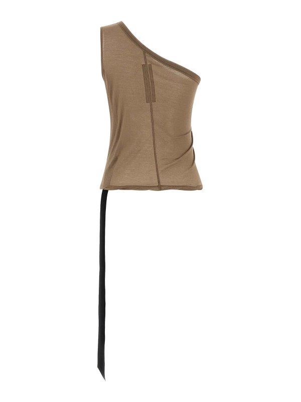 DRKSHDW: Top e canotte online - Ziggy Top