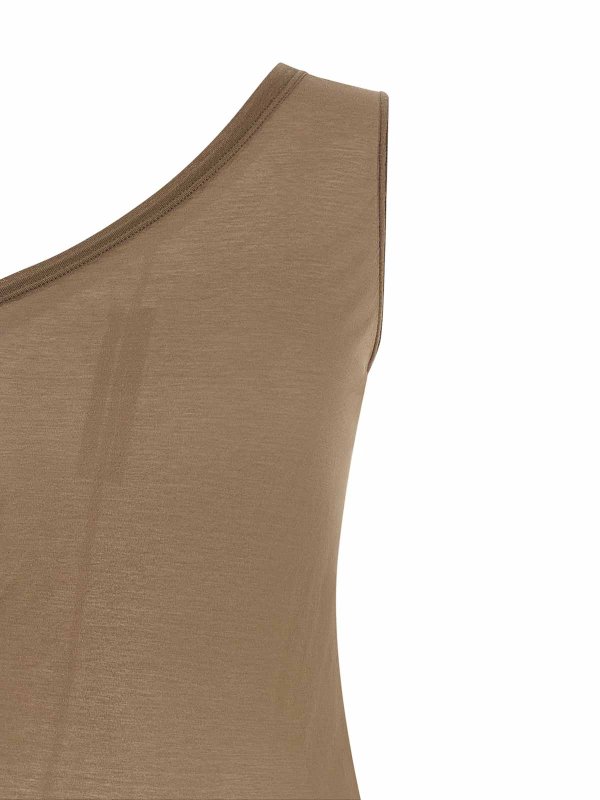 The Best Shops DRKSHDW: Top e canotte - Ziggy Top