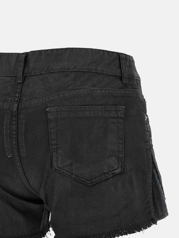 ショートパンツ - 黒 shop online: DRKSHDW