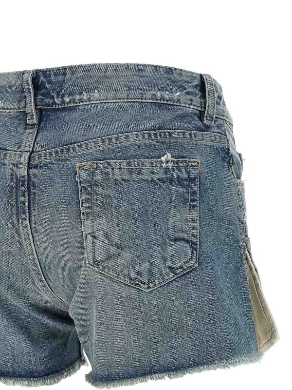 Shorts - Blau shop online: DRKSHDW