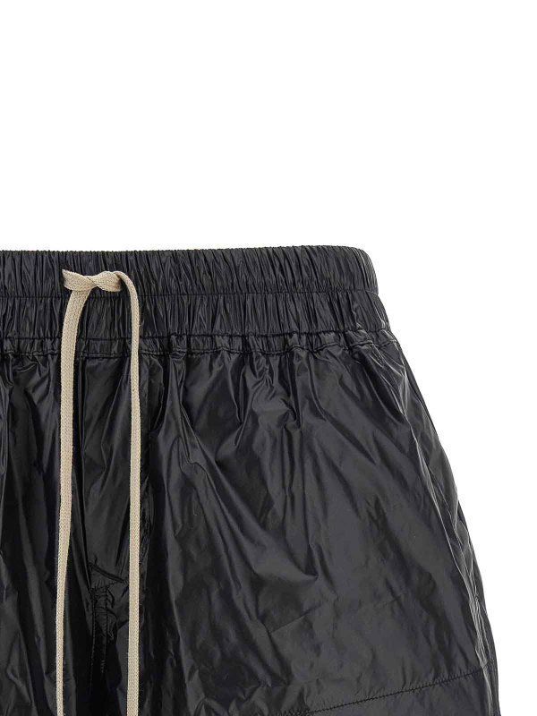 The Best Shops DRKSHDW: pantaloni shorts - Boxer Nebbia