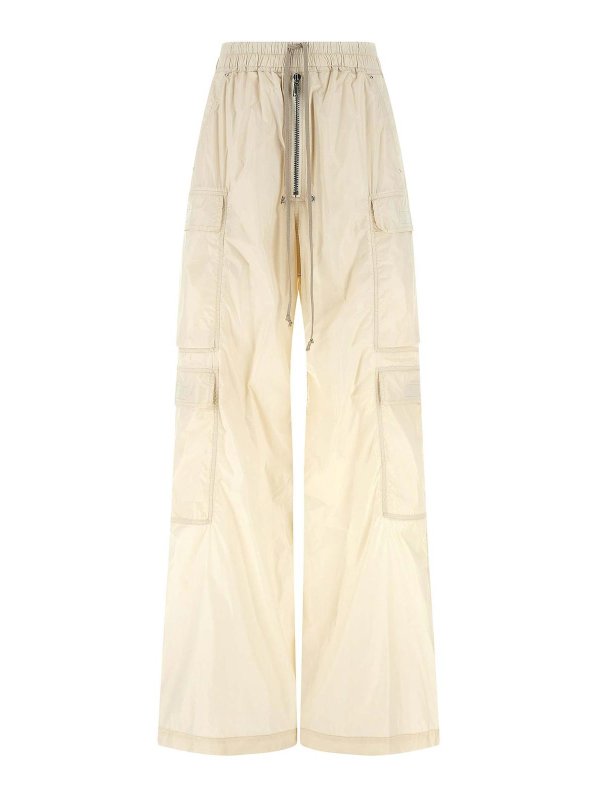 DRKSHDW: Casual Hosen - Casual Hose - Beige