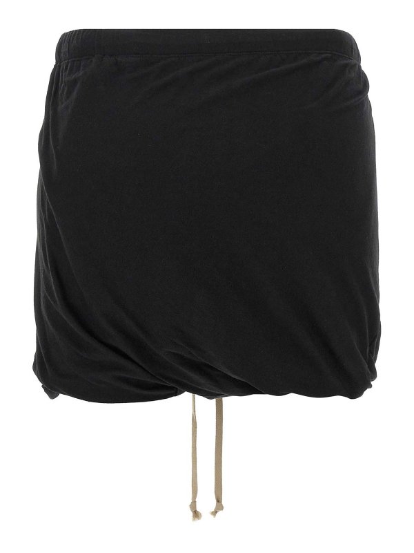 DRKSHDW: トラウザーショーツ online - ショートパンツ - 黒