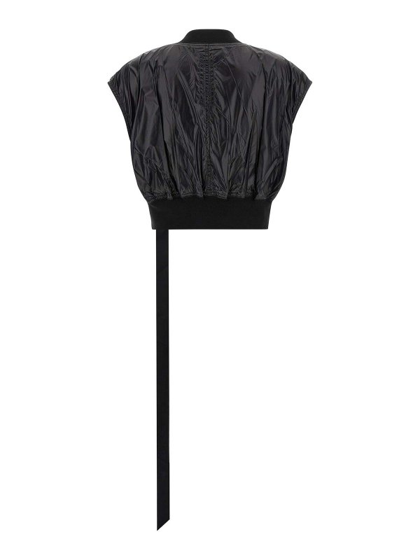 DRKSHDW: Bombers online - Bomber - Noir