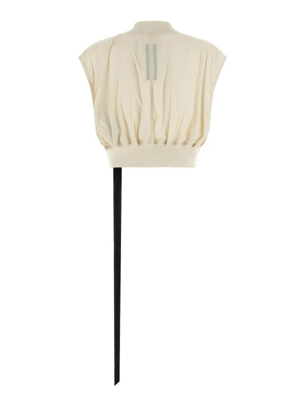 DRKSHDW: Bomberjacken online - Bomberjacke - Beige