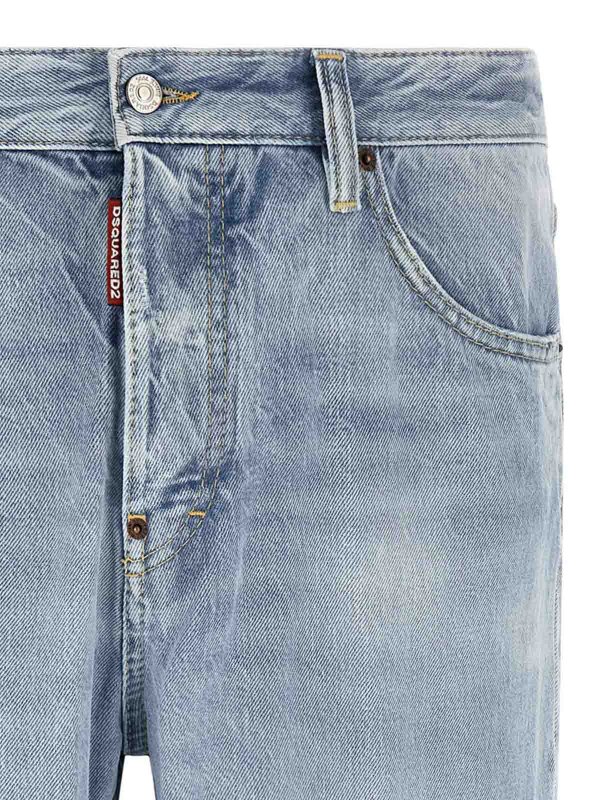 The Best Shops DSQUARED2: jeans dritti, a sigaretta - Jeans