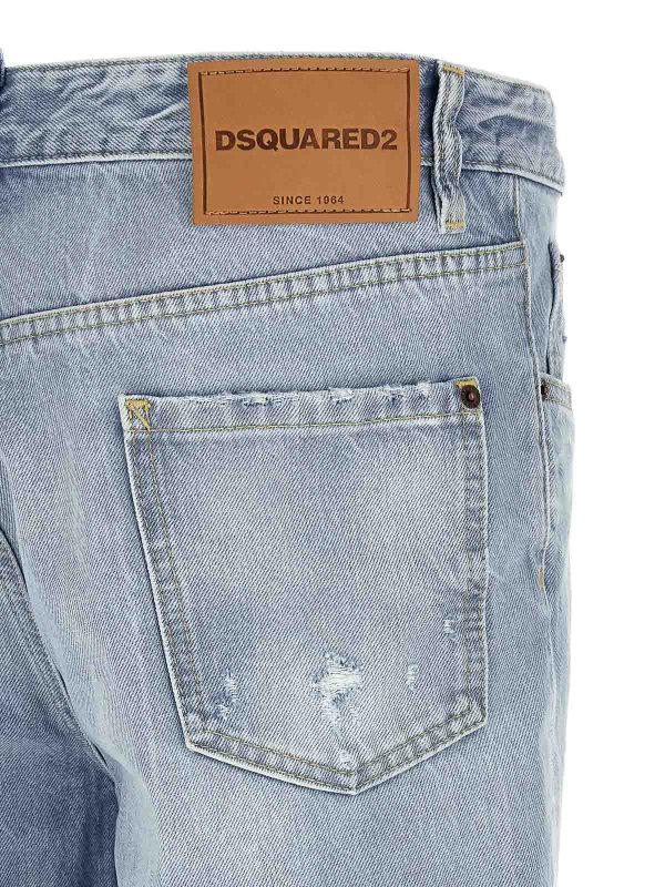 Jeans shop online: DSQUARED2