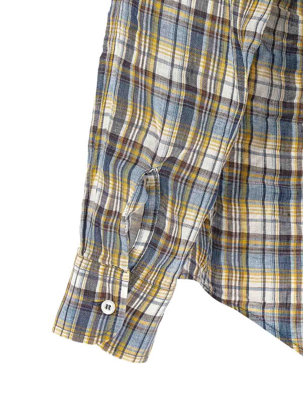 シャツ - マルチカラー shop online: DSQUARED2