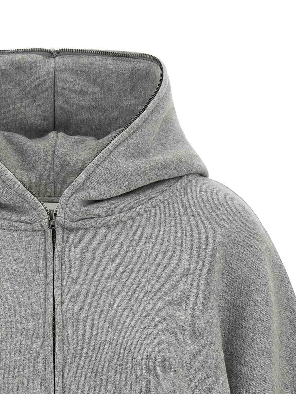 The Best Shops ENTIRE STUDIOS: スウェット＆セーター - スウェットシャツ/セーター - グレー