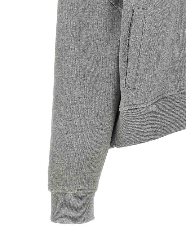 スウェットシャツ/セーター - グレー shop online: ENTIRE STUDIOS