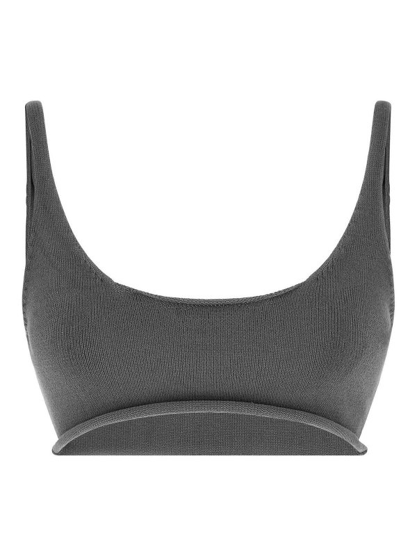 ENTIRE STUDIOS: Tops & Tank tops - Raw Knit Top