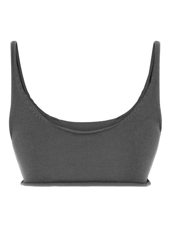 ENTIRE STUDIOS: Tops & Tank tops online - Raw Knit Top