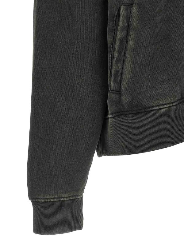 スウェットシャツ/セーター - グレー shop online: ENTIRE STUDIOS