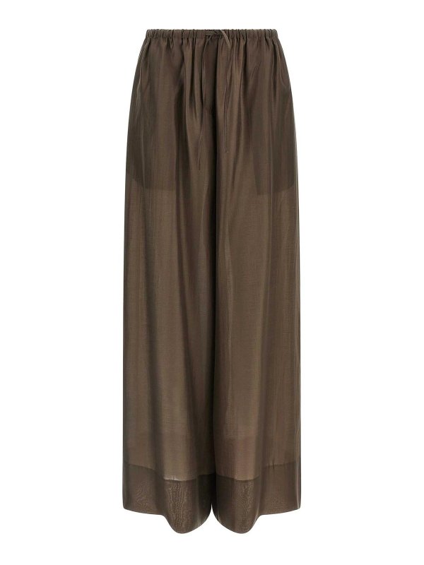 ENTIRE STUDIOS: casual trousers - Vento Pants