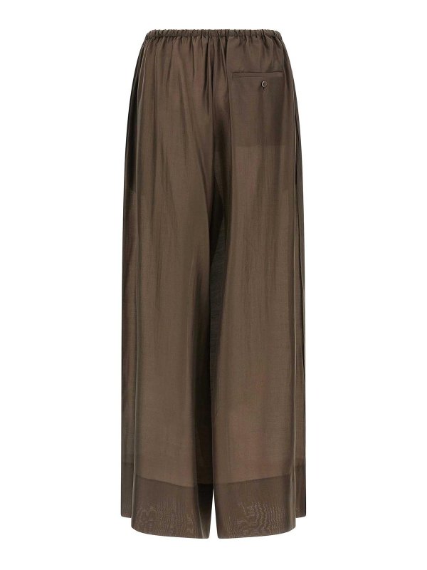 ENTIRE STUDIOS: casual trousers online - Vento Pants