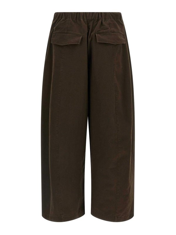 ENTIRE STUDIOS: pantaloni casual online - Pantaloni