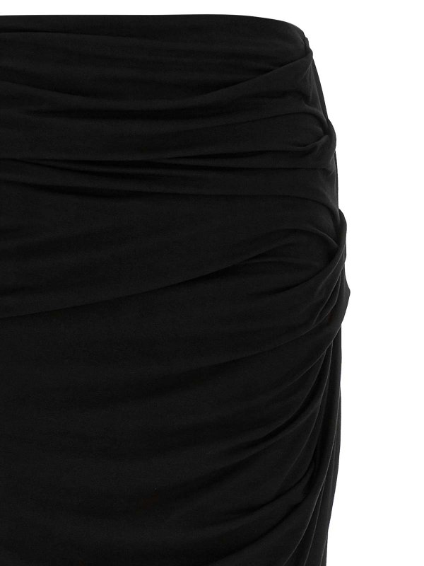 The Best Shops ENTIRE STUDIOS: gonne al ginocchio  e longuette - Gonna