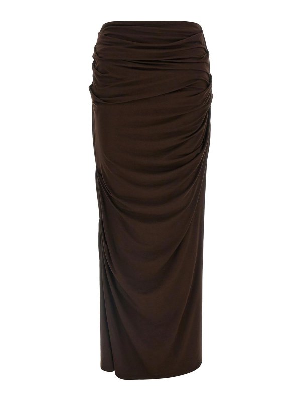 ENTIRE STUDIOS: gonne al ginocchio  e longuette - Gonna