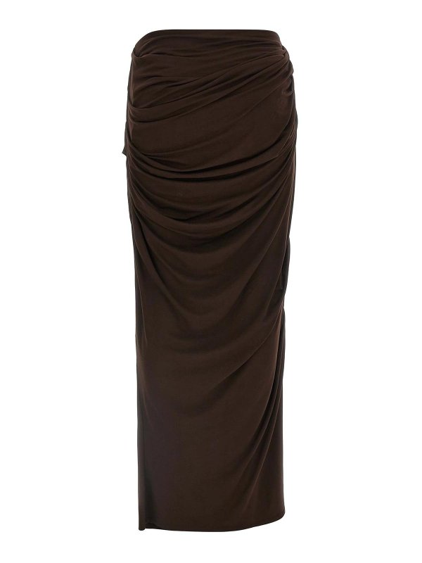 ENTIRE STUDIOS: gonne al ginocchio  e longuette online - Gonna