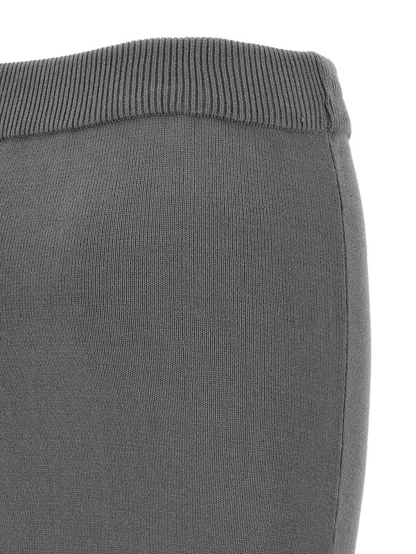 Midirock - Grau shop online: ENTIRE STUDIOS